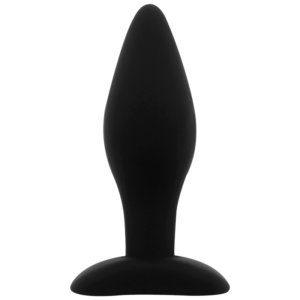 OHMAMA™ – PLUG ANAL DE SILICONE CLÁSSICO TAMANHO L 12 CM