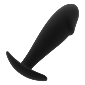 OHMAMA™ – PLUG ANAL DE SILICONE 10 CM