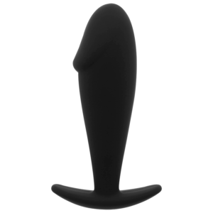 OHMAMA™ – PLUG ANAL DE SILICONE 10 CM