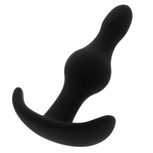 OHMAMA™ – PLUG ANAL DE SILICONE 8 CM