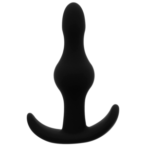 OHMAMA™ – PLUG ANAL DE SILICONE 8 CM