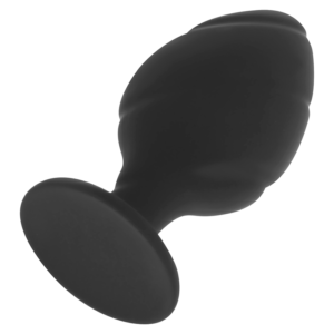 OHMAMA™ – PLUG ANAL DE SILICONE TAMANHO L 9 CM