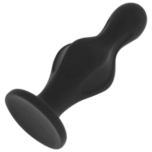 OHMAMA™ – PLUG ANAL DE SILICONE 12 CM