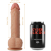 CYBER SILICOCK  FREEMAN REALISTICO SILICONA LIQUIDA 20CM - Image 2