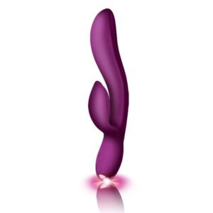 ROCKS-OFF REGALA VIBRADOR SUMERGIBLE RECARGABLE – LILA