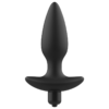 TOYS TOYS MASSAGER PLUG ANAL COM VIBRATION BLACK - Image 2