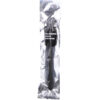 ALL BLACK - DUCHE ANAL DE SILICONE 27 CM - Image 3