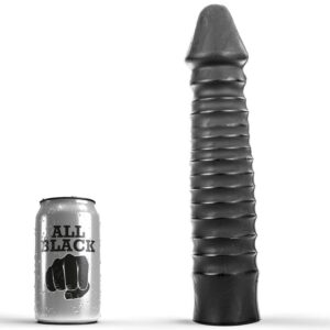 TUDO PRETO – DILDO 26 CM