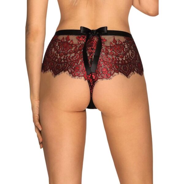 OBSESSIVO - REDESSIA SHORTIES L / XL - Image 10