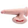 KING COCK PLUS 3D COCK Swing Balls 24,5 CM - PELE LEVE - Image 4