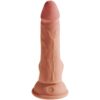 KING COCK PLUS 3D COCK COM BOLAS 17 CM - Image 4