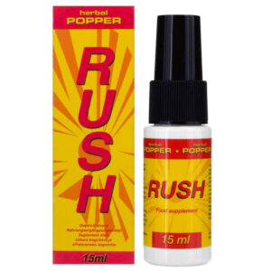 RUSH HERBAL POPPER SPRAY 15 ML – OESTE