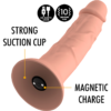 MYTHOLOGY ASHER ORIGINAL DILDO M - VIBRADOR WATCHME TECNOLOGIA SEM FIO COMPATÍVEL - Image 4