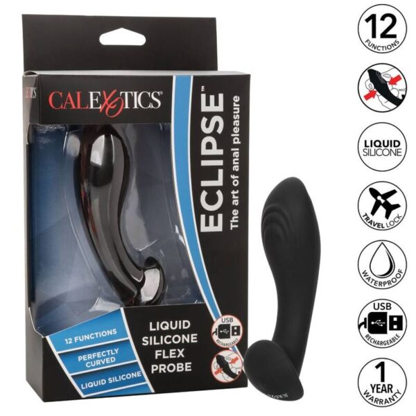 SONDA FLEX DE SILICONE LÍQUIDO CALIFÓRNIA EXOTICS - Image 3