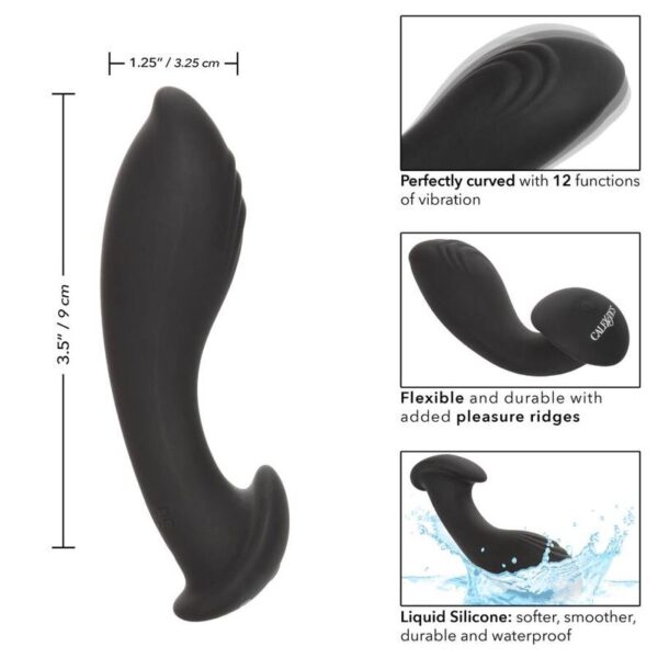 SONDA FLEX DE SILICONE LÍQUIDO CALIFÓRNIA EXOTICS - Image 4