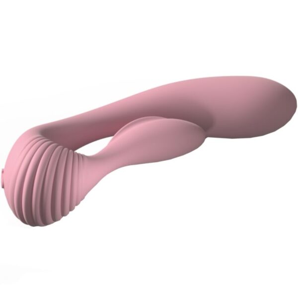 ADRIEN LASTIC - VIBRADOR DUPLO COELHO G-WAVE ROSA - Image 5