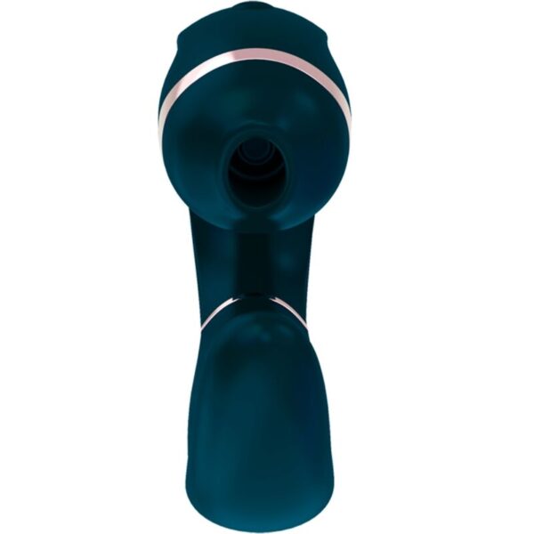 ADRIEN LASTIC - MY·G SUCKER DE CLITÓRIS E ESTIMULADOR DE PONTO G VERDE ESCURO - Image 4