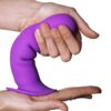 ADRIEN LASTIC - HITSENS 3 VIOLETA DE SILICONE VIOLETA - Image 3