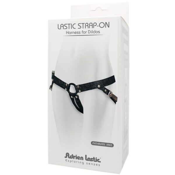 ADRIEN LASTIC - CINTO LASTIC PARA DILDOS - Image 6