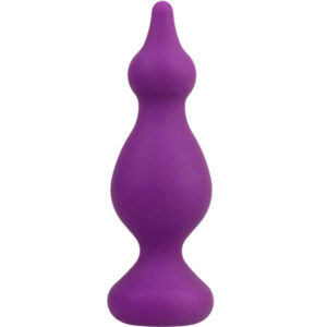 ADRIEN LASTIC – AMUSE ANAL PLUG VIOLETA SILICONE TAMANHO M