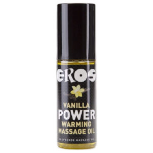 EROS POWER LINE – POWER WARMING MASSAGE OIL 100 ML