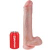 GALO KING - GALO COM BOLAS 33 CM - CARNE - Image 3