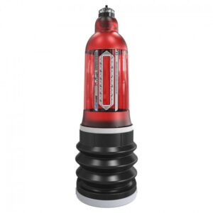 BATHMATE – HYDROMAX 7 WIDE BOY X30 WIDE BOY VERMELHO