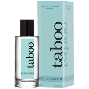 TABOO EPICURIEN PERFUME COM FEROMONES PARA L