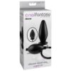 PLUGUE DE SILICONE INFLÁVEL ANAL FANTASY - Image 4