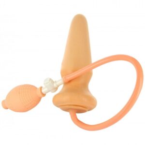 SEVENCREATIONS DELTA LOVE PLUG ANAL INFLATABLE