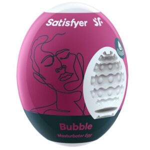 OVO MASTURBADOR DE BOLHA SATISFYER