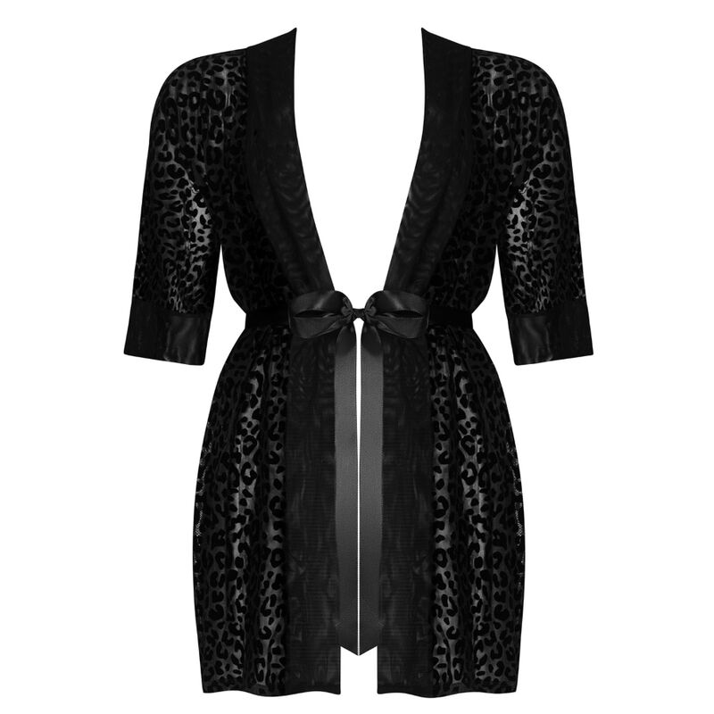 OBSESSIVO - JAGUERIA PEIGNOIR 4XL/5XL - Image 8