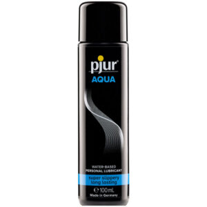 PJUR BÁSICO BASE D”ÁGUA 100 ML