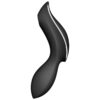 ESTIMULADOR E VIBRADOR SATISFYER CURVY TRINITY 2 - PRETO - Image 3