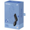 ESTIMULADOR E VIBRADOR SATISFYER CURVY TRINITY 2 - PRETO - Image 5