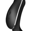 ESTIMULADOR E VIBRADOR SATISFYER CURVY TRINITY 2 - PRETO - Image 4
