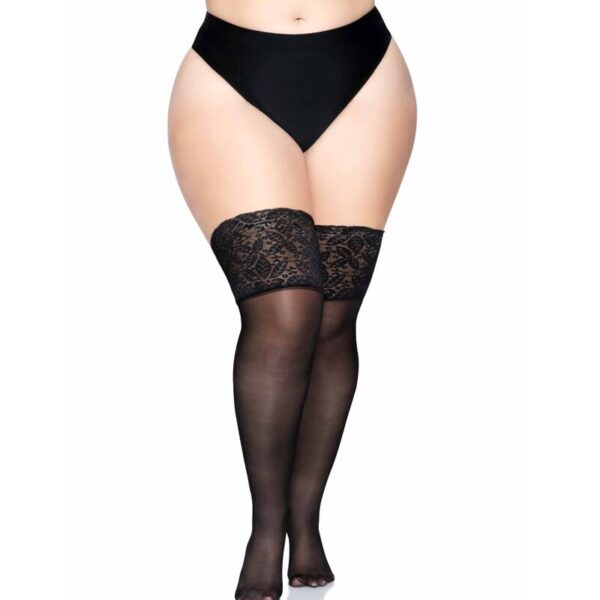 LEG AVENUE STAY UP - Image 3