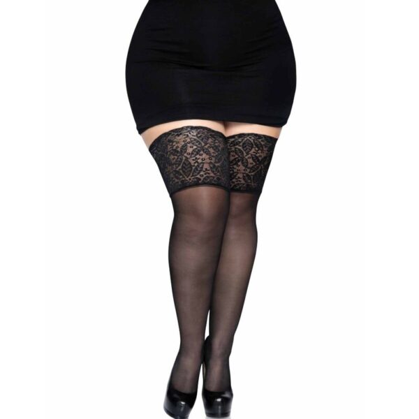 LEG AVENUE STAY UP - Image 5