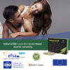 500 COSMETICS - VOLUME 500 AUMENTAR A QUANTIDADE E QUALIDADE DO ESPERMÃO - Image 3