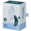SATISFYER VULVA LOVER 1 ESTIMULADOR E VIBRADOR DE PULSO DE AR - AZUL - Image 5