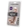 GET REAL - DILDO 12 CM COM BOLAS VIBRADOR PELE - Image 3