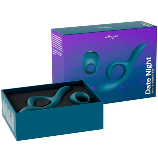 WE-VIBE - CONFIGURAÇÃO NOITE DE DATA - Image 4