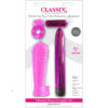 CLASSIX - KIT PARA CASAIS COM ANEL, BAINHA E BALAS ROSA - Image 3
