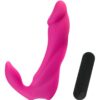 ALIVE - DILDO VIBRADOR BIFUN PRO ROSA 14,9 CM - Image 3