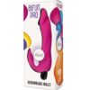 ALIVE - DILDO VIBRADOR BIFUN PRO ROSA 14,9 CM - Image 4