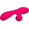 ALIVE - VIBRADOR DE BRILHO DO CARIBE E SUCKER FÚCSIA - Image 3