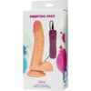 ALIVE - VIBRADOR DE PÊNIS ENZO REALÍSTICO 21 CM - Image 3