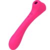 ALIVE - SUCKER E VIBRADOR FÚCSIA DE ALJAVA - Image 5