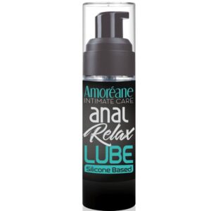 AMOREANE – LUBRIFICANTE ANAL À BASE DE SILICONE 30 ML ES/IT/FR