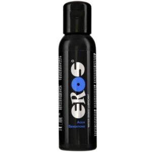 LUBRIFICANTE À BASE DE ÁGUA EROS AQUA SENSATIONS 250 ML